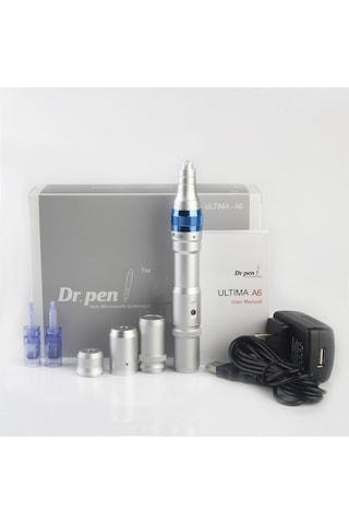 Dr.Pen Ultima A6 Dermapen.Bb Glow Kalıcı Fondöten Cihazı Dr.Pen Ultima A6 Dermapen.Bb Glow Kalıcı Fondöten Cihazı