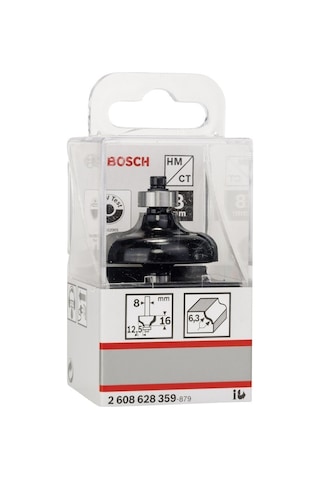 Bosch Standard W Kenar Biç Freze G 8 38 57Mm 2608628359