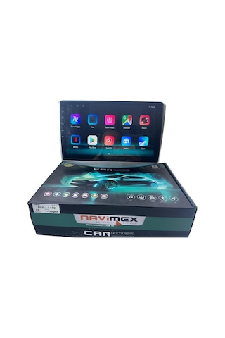 Passat B6-b7 Navimex 8-128 Fanlı Profesyonel Oem Multimedia