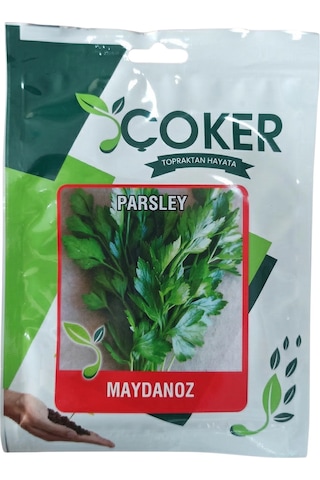 Çoker Maydanoz Tohumu 25 Gr
