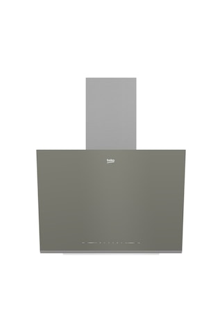 Beko BFC 430 G - BOCD T 6510 EG - BDE 6062 G Gri Cam Ankastre Set