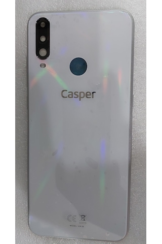Yetkili Servisten Casper G5 Arka Kapak Beyaz