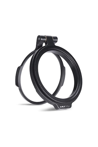 Uurig R-77 Hızlı Filtre Takma Aparatı 77 MM