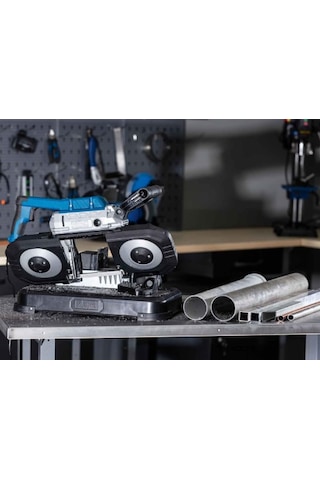 Scheppach Mbs1200 Metal Şerit Testere Hediyeli