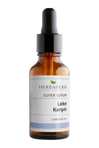 Herbaderm Superserum Lumıskin Leke Karşıtı 30 ML
