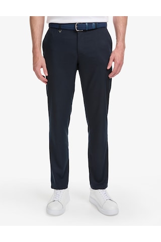 Pierre Cardin Erkek Koyu Lacivert Pantolon 50325166-vr100