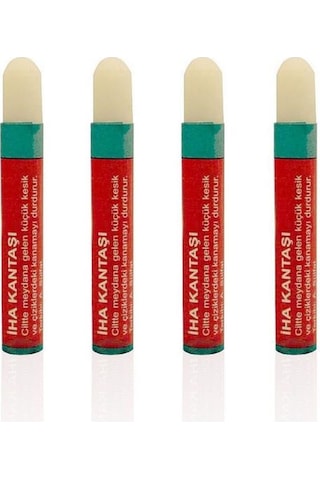 İHA Kalem Kantaşı Cilt Şapı 4 Adet Birden