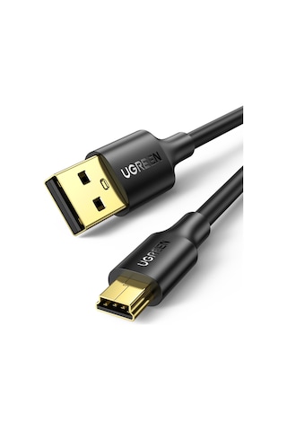 Ugreen Mini Usb Şarj Ve Data Kablosu 2 Metre, 30472