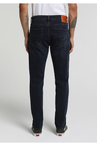 Colin's Colins Slim Fit Düşük Bel Dar Paça Erkek Blue Black Denim Jean Pantolon Cl1082951 Q1.v1 Dn43736