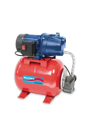 Max Extra Mx05hp10 Tanklı Su Pompası 1000 W. Hidrafor