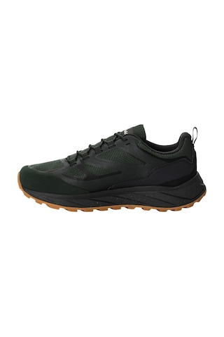Jack Wolfskin Terraventure Texapore Erkek Outdoor Ayakkabı Yeşil Çok Renkli