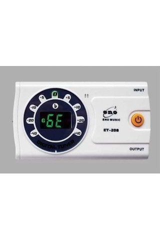Eno Et-208 Tuner Akort Aleti