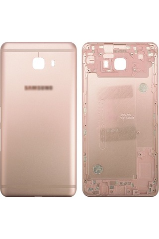 Sm Galaxy Uyumlu C9 Pro Arka Pil Batarya Kapağı