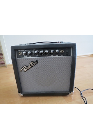 Boston Ga-15R Elektro Gitar Ve Saz Amfsi-15 Wat Reverbli
