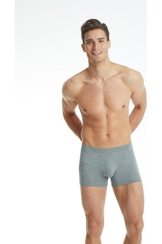 Blackspade Erkek Modal Elastan Boxer Silver 9310 (548260894)
