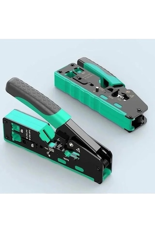 Rj11 - Ez-rj45 Soket Sıkma Pensesi