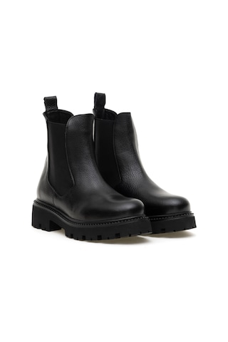 Pierre Cardin Kadın Siyah Ayakkabı 50300071-vr046 Siyah