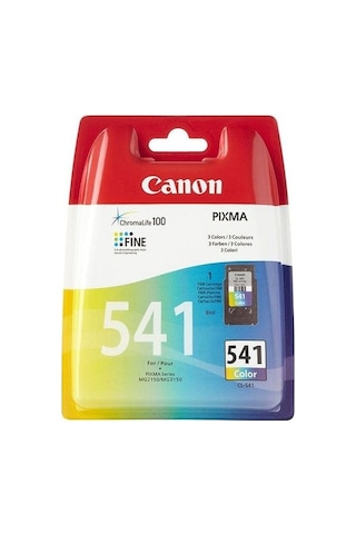 Canon Cl - 541 Renkli  Mürekkep Kartuş 5227b005