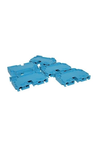 Wıeland 10 Mm Mavi Yay Baskılı Klemens - 5 Adet