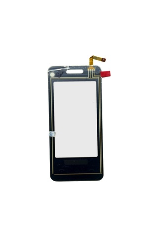 Sgh-f490 Dokunmatik Samsung F490 Uyumlu Siyah Dokunmatik