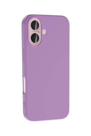 Apple Uyumlu iPhone 16 Kılıf Zore Lsr Lansman Kapak-mavi Mavi