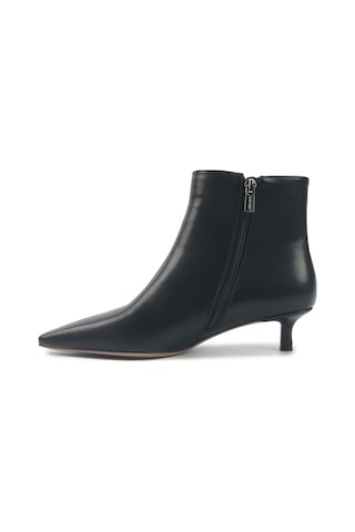 Nine West Shalın 5pr Siyah Kadın Topuklu Bot 000000000102012375 Siyah
