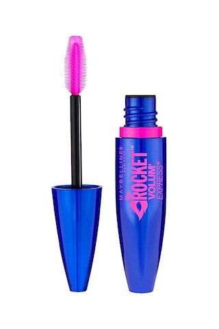 Maybelline New York Volum Express Rocket Maskara Siyah