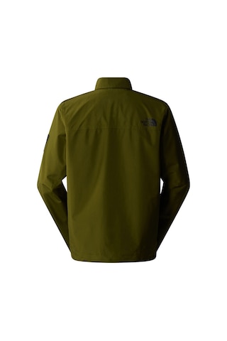 The North Face M Amos Tech Overshirt Erkek Outdoor Ceketi Nf0a879dpıb1 Haki Nf0a879dpıb1
