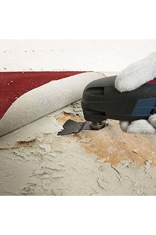 Bosch Professional Accessories 2329996 1 X Kazıyıcı Atz 52 Sc Sertleştirilmiş Artıklar İçin, Genişlik 52 Mm, Sert, Aksesuar, Çok Amaçlı Alet