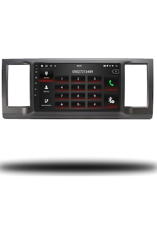 Medya Magic Vw Caravelle 2015-2018 Uyumlu 4-32 Gb Multimedya Carplay 9"