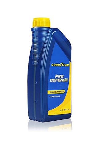 Goodyear Antifriz Pro Defense -56 Derece 1 Lt Kırmızı