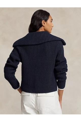 Polo Ralph Lauren Kadın Hırka 211924431001 Lacivert