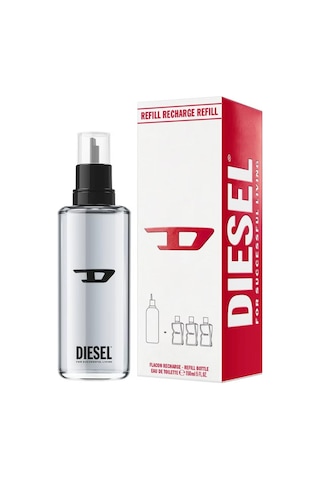 Diesel D By Diesel Refill Edt 150 Ml Unisex Parfüm Aromatik