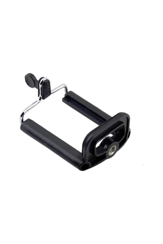 Fırsatvar Tripod Bağlantılı Cep Telefon Tutucu Ayarlanabilir Aparat