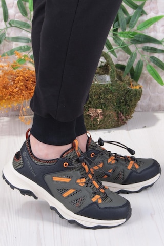 Hammer Jack 24821 Seattle Rahat Esnek Orijinal Ürün Outdoor Erkek Sandalet Haki