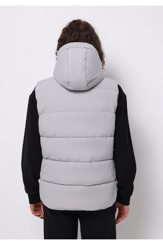 Colins Slim Fit Erkek Taş Yelek Cl1076538 Q1.v1 Stn Taş