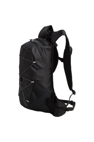 Run Backpack 11 Unisex Sırt Çantası Siyah Çok Renkli
