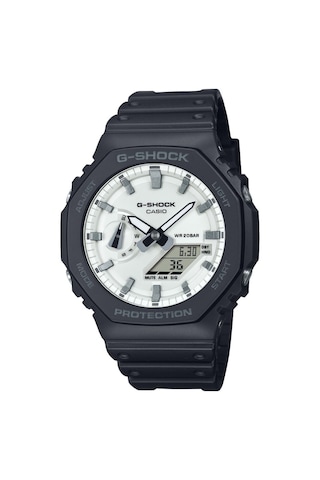 Casio Ga-2100wd-1adr Kol Saati Metalik