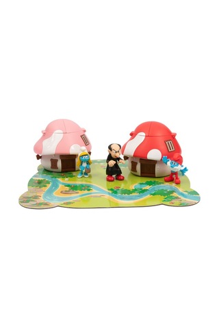 Puf49000 Şirinler Köyü Oyun Seti