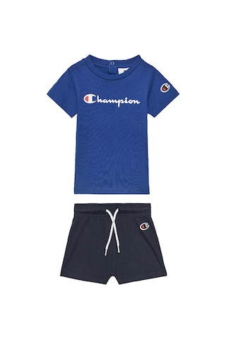 Champıon Bebek Şort T-shırt Takım 307055-bs008 Çok Renkli