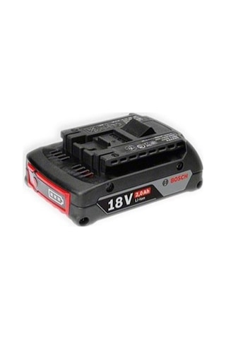 Bosch 18v 2.0ah Li-ion Akü 2607336905