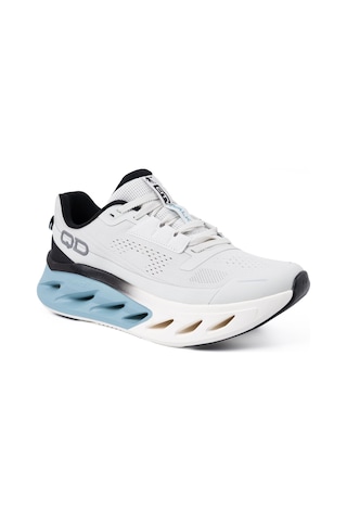 Qıaodan 183253805 26ya Erkek Sneaker Ayakkabı Beyaz