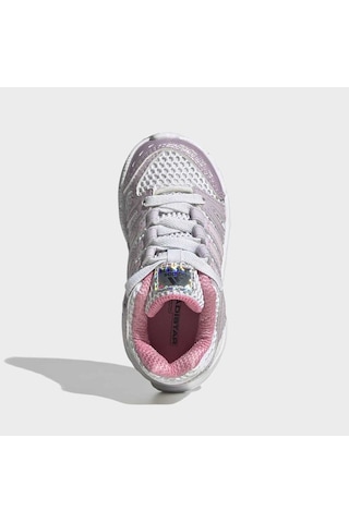 Adidas Kk2613 Adıstar Control 5 Led El I Çocuk Günlük Spor Ayakkabısı Gri