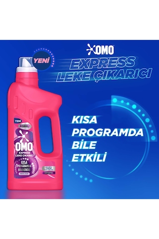 Express Leke Çıkarıcı Renkliler 1000 Ml X1