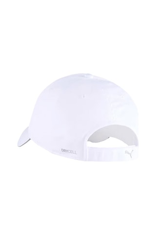 Puma Running İii Bb Cap Şapka 02616902 Beyaz Beyaz