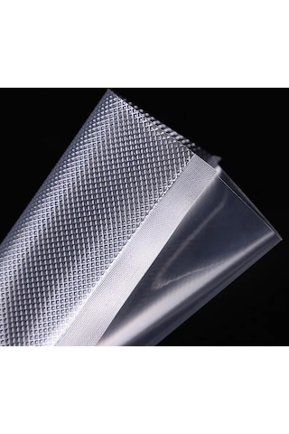 Novisan 2 Ad 25x500cm Vakum Poşeti Bobini Tırtıklı