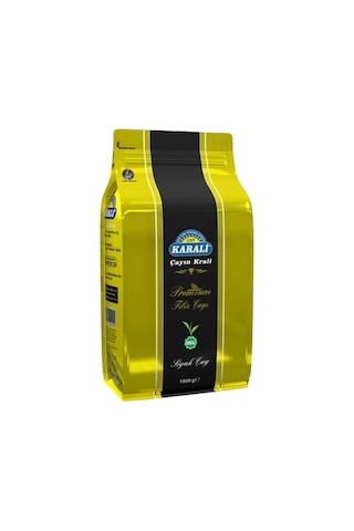 Karali Premium Filiz Dökme Çay 1000 Gr