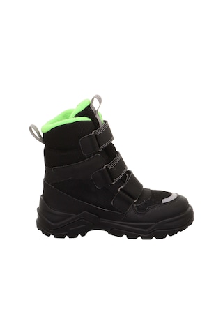 Superfit 1-002023-0000 Çocuk Bot Siyah