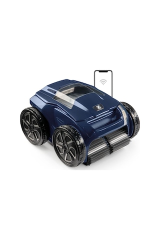 Zodıac Ra 6800 İq - Alpha İq Pro Otomatik Havuz Süpürge Robotu-robotic Poll Cleaner-toptancıyızbiz