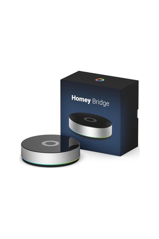 Bridge Ev Otomasyonu İçin Akıllı Ev Merkezi - Özellikler Z-wave Plus, Zigbee, Wi-fi, Ble, 433 Mhz Ve Kızılötesi 0